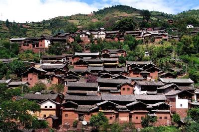 冬暖花开游云南丨云龙，太宝藏了！