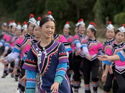 冬暖花开游云南丨千年非遗舞动新年 红河“乐作舞”邀请赛火热启幕