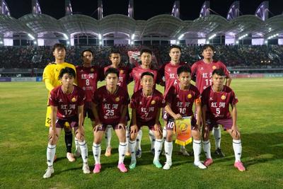 来红河看“滇超联赛”！领取景区大礼包