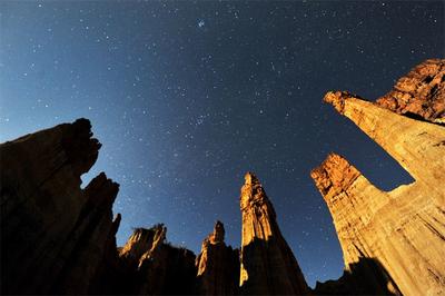 走啊，我们一起去逛元谋土林！景区优惠+住宿交通攻略已备好