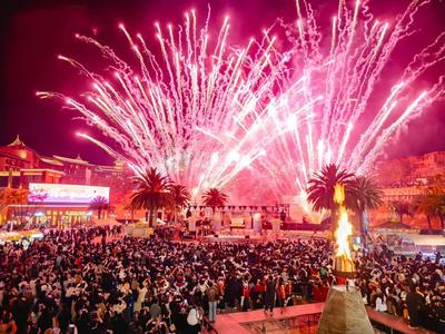 玉溪市元旦假日文旅市场迎来“开门红”  融合创新引领消费新热潮