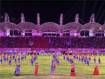冬暖花开游云南 | 一月，去红河！赏花、看球、品人间烟火