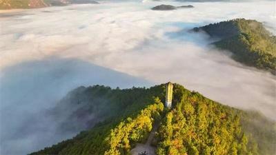 总要来一趟宁洱，逛一逛云雾下的小城