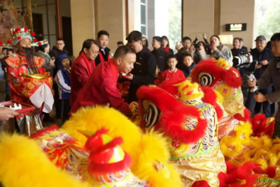 云南康旅集团各酒店年味十足 让游客深度感受“有一种叫云南的生活”