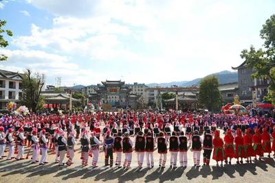 玉溪市元旦假日文旅市场迎来“开门红”  融合创新引领消费新热潮