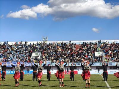 滇超联赛搭台，文旅唱什么戏？