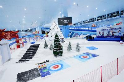 昆明热雪奇迹 “热雪冬运会” 活动邀您感受冰雪魅力