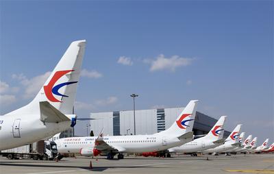 东航计划恢复昆明至永州至上海浦东往返航班