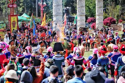 暖冬楚雄·回家过年丨2026新春文旅活动⑥：寻访双柏秘境，笙舞狂欢，共赏美景