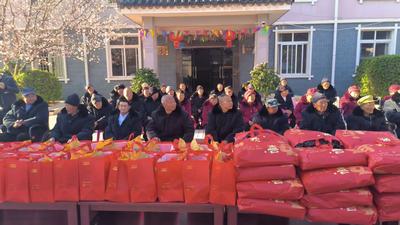 楚雄牟定：四项暖心举措守护万名困难群众安心过年