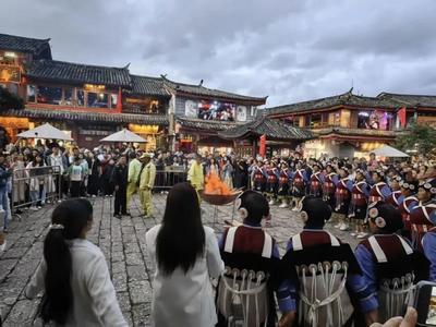 来丽江 过大年｜年味渐浓！2026春节系列活动抢先看