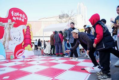 双城联动，预热新春！2026年玉溪市红塔区新春“玉见米线”系列活动线下推介在昆明启动