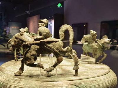 新春“趣”游玉溪丨古滇“骑”迹！马年到江川寻“宝马”