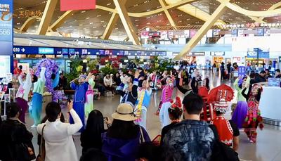 双城联动，预热新春！2026年玉溪市红塔区新春“玉见米线”系列活动线下推介在昆明启动