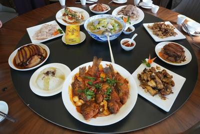 新春“趣”游玉溪丨江川：一碗大锅菜慰乡愁 一碟盐水鱼唤人归