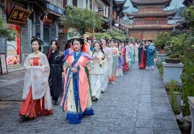 新春“趣”游玉溪丨春节旅游线路推介——民俗盛宴文化之旅