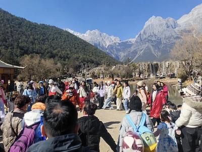 春节假期丽江市接待游客565万人次