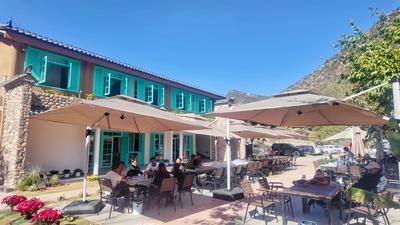 当新春遇上古村焕新颜 永仁宜就外普拉点亮乡村未来