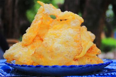 寻味云南·苍山洱海间的非遗奶香