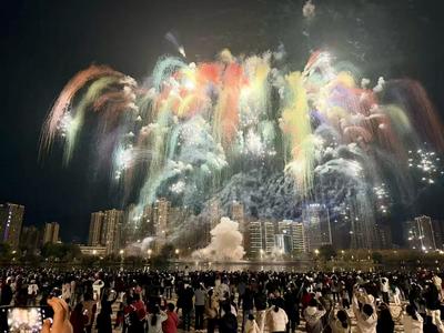 玉溪春节文旅市场火热开局 接待游客354万人次