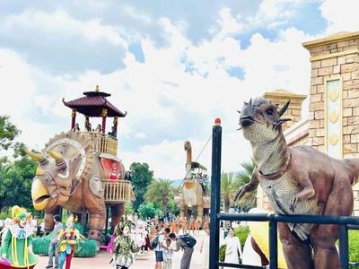 ​暖冬楚雄·回家过年 | 2026新春文旅活动③：欢聚禄丰，嗨玩指南请查收