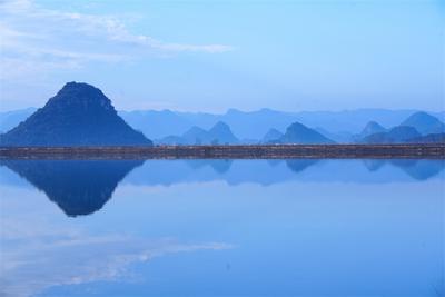 旅居云南 世界花园 | 春节来文山 这里藏着“赛里木”还有一个“小江南”