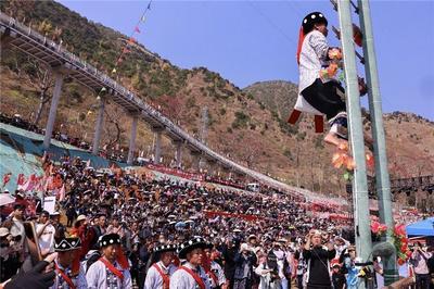 这个春节 怒江火了