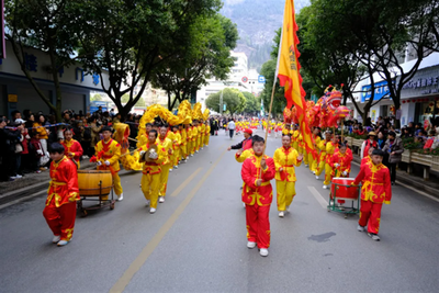 来红河红红火火过大年 | 万马奔腾迎新春，红河春节活动第一弹精彩来袭！