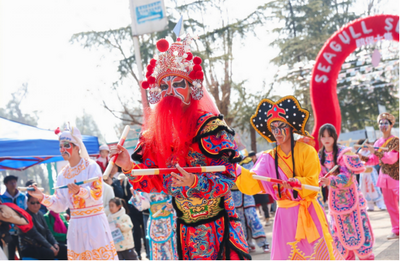 人物专访丨郑千山：老昆明过大年 在传承与创新中延续滇中文化根脉