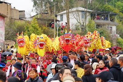 今天，红河州又过节了！