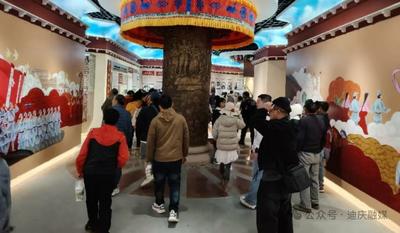 迪庆红军长征博物馆：春节红色文旅热度攀升