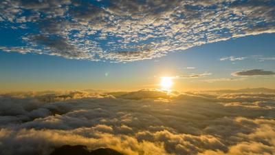 冬日来双柏！赴一场云海、山茶与美食的暖冬之约