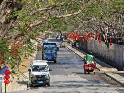 新春“趣”游玉溪丨春节去哪玩？易门绿汁“工业风+春节韵”解锁新春新体验！