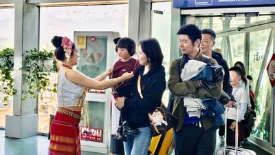 2026年春节假期云南机场运送旅客244.17万人次