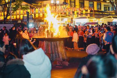 暖冬楚雄·回家过年 | 2026新春文旅活动④：游牟定 品年味，这份“文旅大餐”请收好