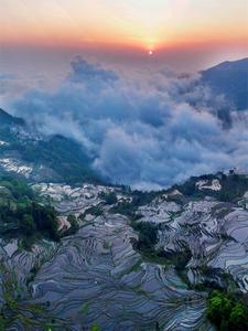  来红河，红红火火过大年丨来红河，住进向往的生活里！