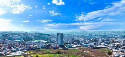 5亩多“黄金地块”拍出，永仁用“阳光”暖热房地产市场