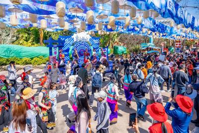 15天沉浸式玩转云南年味，就在七彩云南古滇度假区