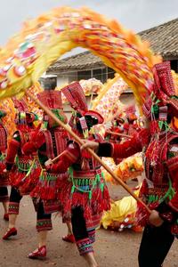今天，红河州又过节了！