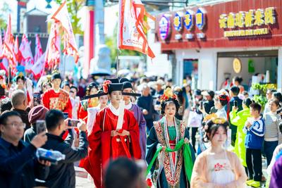 来昆明过大年！官渡古镇发布八大滇味玩法