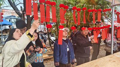 玉溪市2026年“文化遗产进社区”活动走进纳家营