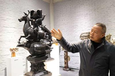 让泥巴“活”起来：江川这家工艺厂把非遗捏进生活里