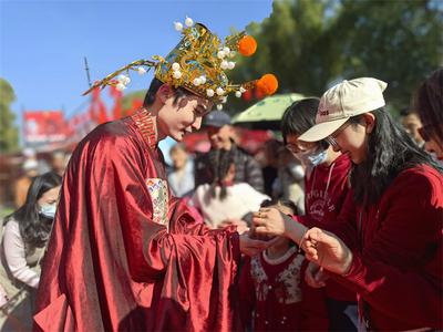 马跃新春 热闹欢腾 | 华侨城云南2026春节活动暖心收官