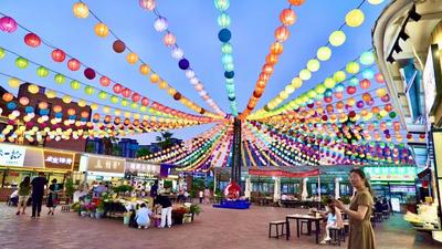 新春“趣”游玉溪丨红塔区一日Citywalk，读懂玉溪的慢与潮