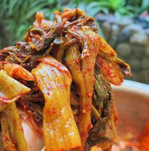 寻味云南丨玉溪新平腌菜