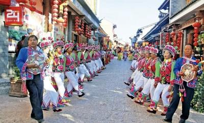 暖冬楚雄·回家过年 | 2026新春文旅活动⑨：赴一场姚安“玫瑰之约”，好玩好看乐翻天！