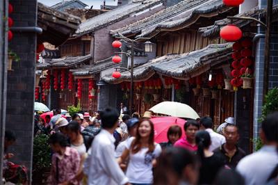 暖冬楚雄·回家过年 | 2026新春文旅活动⑨：赴一场姚安“玫瑰之约”，好玩好看乐翻天！