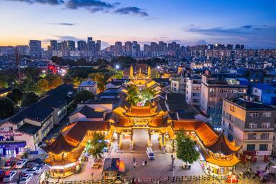 来昆明过大年！官渡古镇发布八大滇味玩法