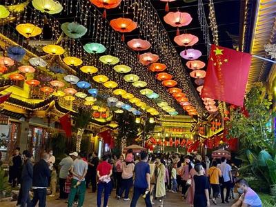 ​暖冬楚雄·回家过年 | 2026新春文旅活动③：欢聚禄丰，嗨玩指南请查收