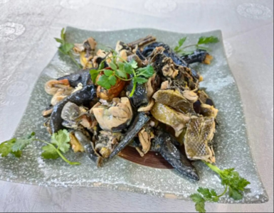 寻味云南 | 双柏大麦地香疙瘩鸡：彝家待客的山林味道